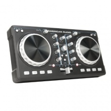 American Audio 1154000036 ELMC 1 DJ MIDI Controller Bild 1