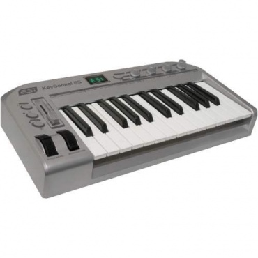 Esi KeyControl 25XT USB-Mobile-MIDI-Controller mit 25 Tasten von ESI Bild 1