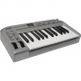 Esi KeyControl 25XT USB-Mobile-MIDI-Controller mit 25 Tasten von ESI Bild 1