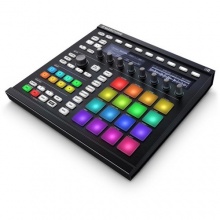 Native Instruments Maschine MK2 schwarz, MIDI Controller Bild 1