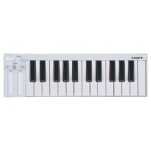 iCON I-Key Mini USB MIDI Keyboard, Controller Bild 1