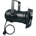Showlite Parcan  lamp black Leuchteffektstrahler Bild 1