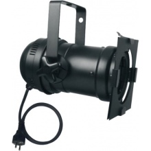 Showlite Parcan  lamp black Leuchteffektstrahler Bild 1