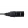 Stage XFXM-Blue-10 Mikrofonkabel XLR 10 m Metallic Blue 4x SET von Pronomic Bild 4