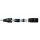 Stage XFXM-Blue-10 Mikrofonkabel XLR 10 m Metallic Blue 4x SET von Pronomic Bild 5