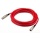 Stage Line MEC-1000/RT Mikrofonkabel (XLR-Stecker / XLR-Kupplung) 10m rot von IMG Bild 2