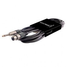 MCXJ600 Mikrofon-Kabel (XLR auf Klinke, 6 m) von Rocket Music Bild 1