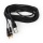 Mikrofonkabel, Y-Kabel XLR zu Cinch 6m von FrontStage Bild 2