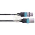 Mikrofonkabel 7,5M REAN XLR FEMALE/XLR MALE von Cordial Bild 1