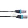 Mikrofonkabel 7,5M REAN XLR FEMALE/XLR MALE von Cordial Bild 1