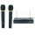 RLAKY ST 06F Twin Kabelloser DJ PA  Bild 1
