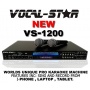 Vocal-Star-VS 1200 Multi Format Karaoke-Anlage Bild 1