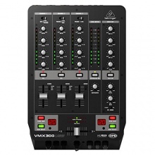 Behringer Pro Mixer 3-Kanal DJ Mixer Bild 1