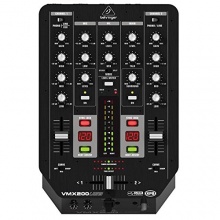 Behringer Pro Mixer 2-Kanal DJ Mixer Bild 1