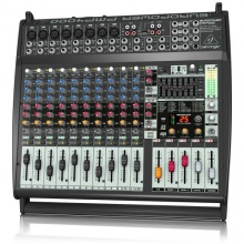 Behringer Europower Power Mixer Bild 1