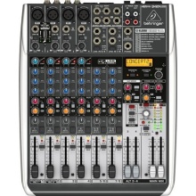 Behringer Xenyx QX 1204 USB Mischpult Bild 1