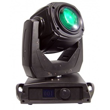 Flash 2R Moving Head 360 Grad Beam ohne Anschlag von Elcotec Bild 1