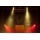 Moving Head Inno Color Beam LED, Washlight, 108Watt von American DJ Bild 5