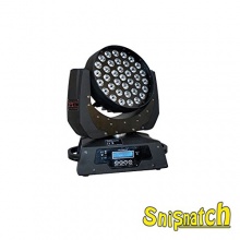 LED MOVING HEAD MIT 36 X 10 RGBW 4in1 LEDs / NEU von LED MOVING HEAD Bild 1