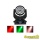 LED MOVING HEAD MIT 36 X 10 RGBW 4in1 LEDs / NEU von LED MOVING HEAD Bild 2