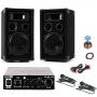 PA Komplettset Karaoke Musikanlage DJ-Compact 4 von etc-shop Bild 1