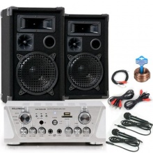 PA Komplettset, DJ-558 von etc-shop Bild 1