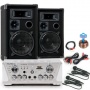 PA Komplettset, DJ-558 von etc-shop Bild 1