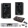 PA Komplettset, 1500W Verstärker DJ-728 von etc-shop Bild 1