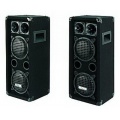 PA Komplettset, 800W, 3-Wege Boxen PA Hifi Stereo DJ-Pro 9 von Ett Bild 1