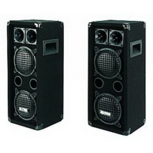 PA Komplettset, 800W, 3-Wege Boxen PA Hifi Stereo DJ-Pro 9 von Ett Bild 1