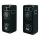 PA Komplettset, 800W, 3-Wege Boxen PA Hifi Stereo DJ-Pro 9 von Ett Bild 1