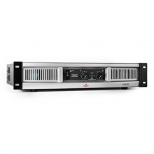 Auna HI 850 PA-Endstufe Verstrker 850W Bild 1