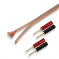 15m Philips PXT Lautsprecherkabel 2 x 1,3mm aus reinem Kupfer Bild 1
