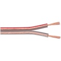 Wentronic LSK 2X1.5 Lautsprecherkabel 50 m Rolle  Bild 1