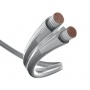 inakustik 0040212 Premium Lautsprecherkabel Silver 2 x 2,5 mm Bild 1