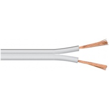 Wentronic LSK 2X0.5 Lautsprecherkabel 50 m Rolle Bild 1