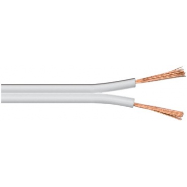 Wentronic LSK 2X0.5 Lautsprecherkabel 50 m Rolle Bild 1