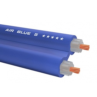 Oehlbach XXL Air Blue 5 High End Lautsprecherkabel Bild 1