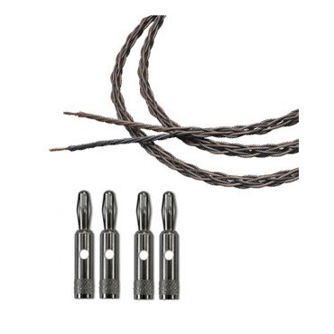 Kimber 4PR 2 x 3,5 m Lautsprecherkabel Bild 1