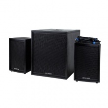 PA-700 2.1-PA-Set 600W RMS mobiles PA-System von Reloop Bild 1