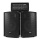  300W SubZero PA-System mit FX Mixer und Lautsprecher von SubZero Bild 1
