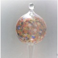 Pflanzensitter Durstkugel Bewässerungskugel multicolor mit Glas-Stopfen ca.9cm Bild 1