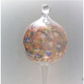 Pflanzensitter Durstkugel Bewsserungskugel multicolor mit Glas-Stopfen ca.9cm Bild 1