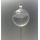 Pflanzensitter Durstkugel Bewässerungskugel klar mit Glas-Stopfen ca.11cm Bild 1