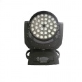 36x10W RGBW 4in1 Led Zoom Moving Head Washer Bühnenbeleuchtung von kiwigo Bild 1