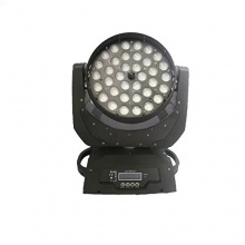 36x10W RGBW 4in1 Led Zoom Moving Head Washer Bühnenbeleuchtung von kiwigo Bild 1