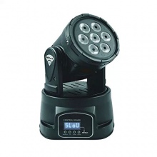 70 LED Moving Head LMH350LED, Schwarz 7  10W Bhnenlicht von kiwigo Bild 1