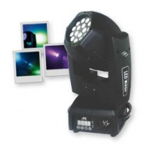 LMH2332 Leuchte mit Moving Head, Schwarz von AFX Bild 1