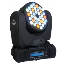 LMH440S-WH Lichteffekt Spot, LED, Weiß von AFX Bild 1