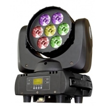 Moving Head Beleuchtung BT-W07 L12 von Briteq Bild 1